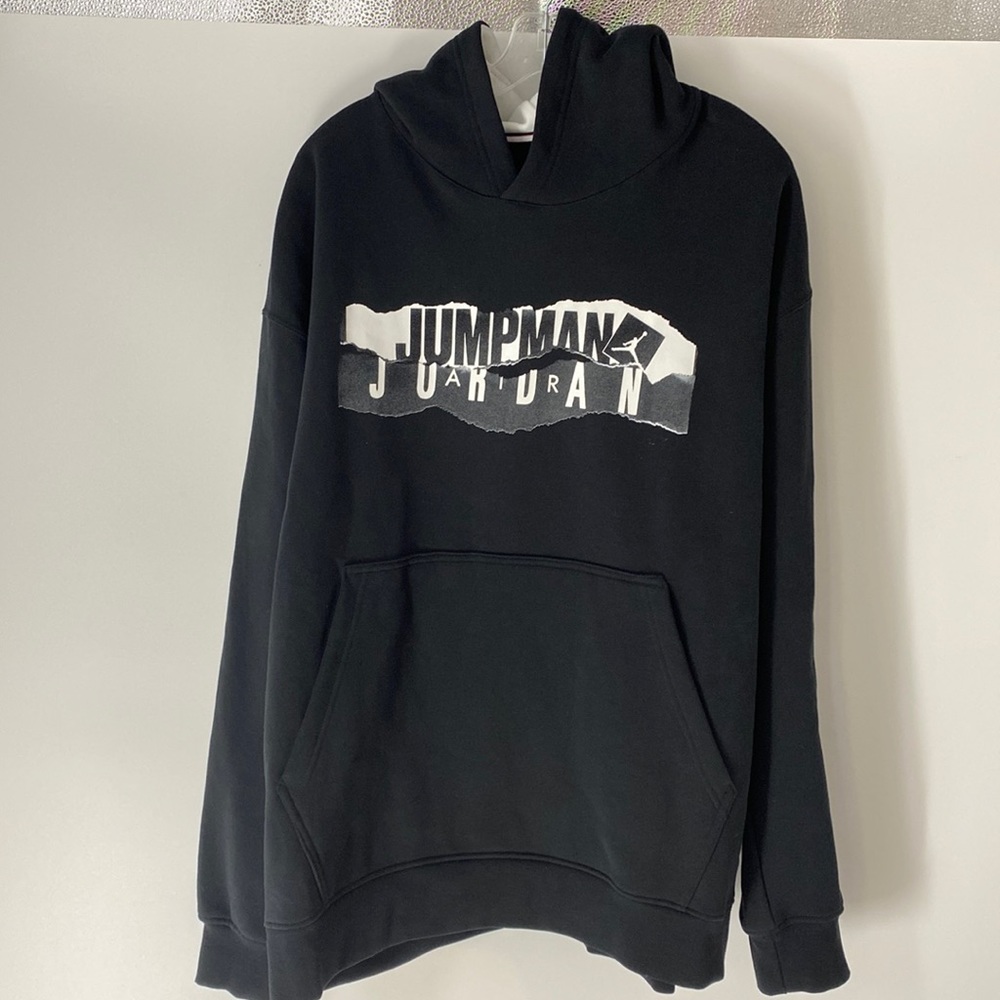 Nike Jordan Jumpman Graphic Hoodie